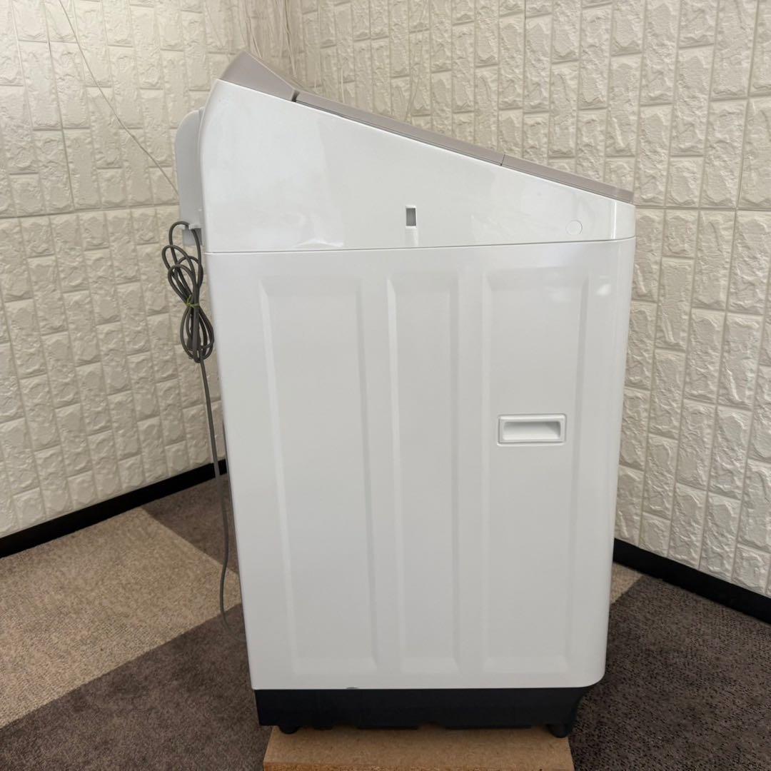 都内23区送料無料❗️Panasonic NA-FA10K1 洗濯機　10kg✨