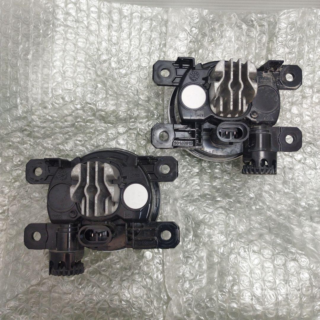 フォグランプ valeo SAE K F3 18 2個セット パーツ