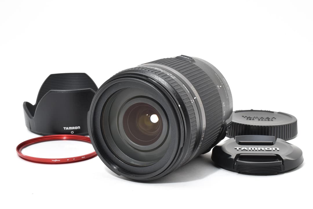 レンズ(ズーム) Tamron 18-270mm F3.5-6.3 Di II VC Canon