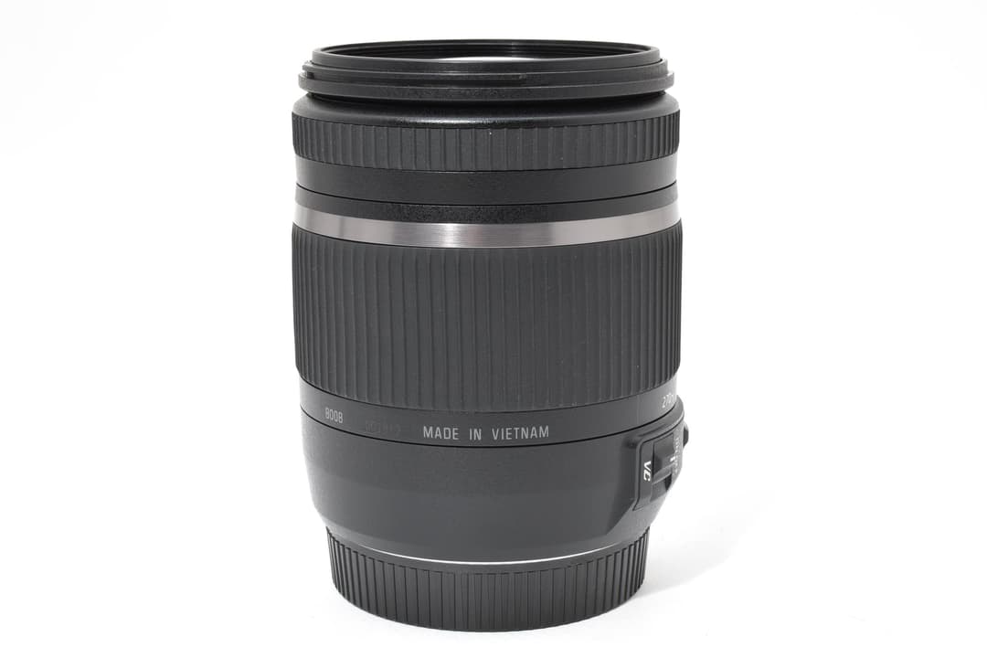 レンズ(ズーム) Tamron 18-270mm F3.5-6.3 Di II VC Canon