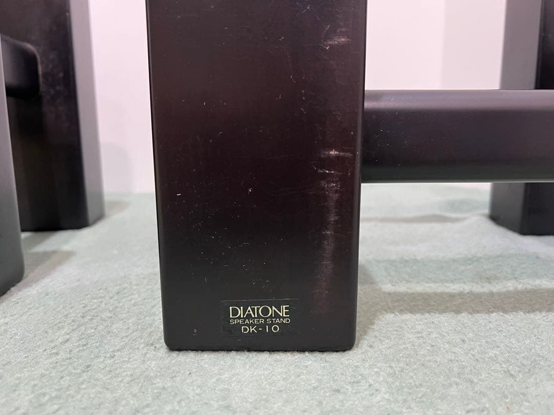 ミ*豚様 DIATONE ダイアトンDS-1000HR用スタンド DK-10