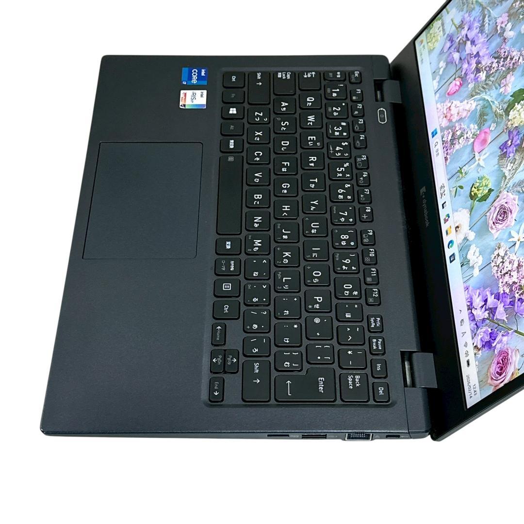 【11世代i7搭載！】 16GB SSD256GB 軽量 ノートパソコン 808