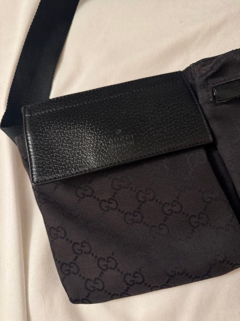 gucci ウエストポーチ ウエストバッグ