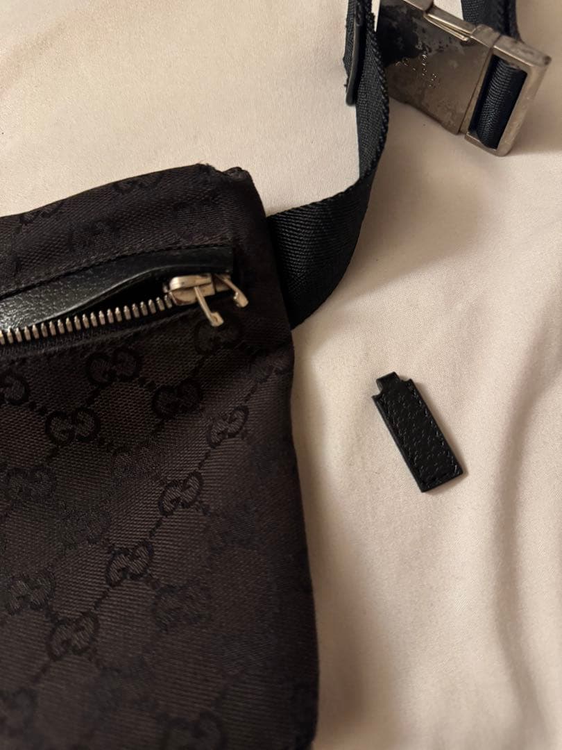 gucci ウエストポーチ ウエストバッグ