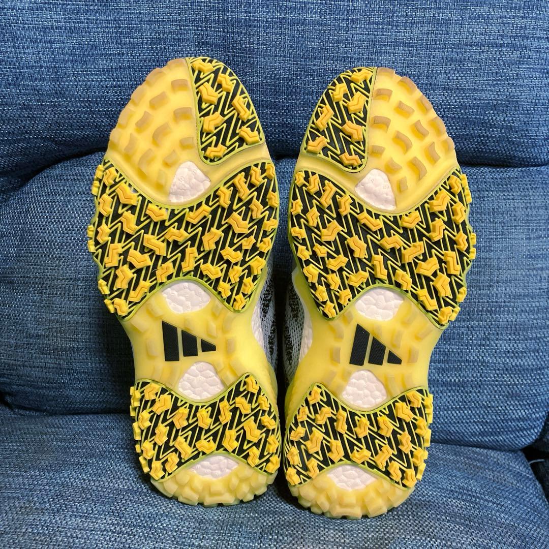 【超美品】アディダスコードカオス22BOA GX0199 26.5cm