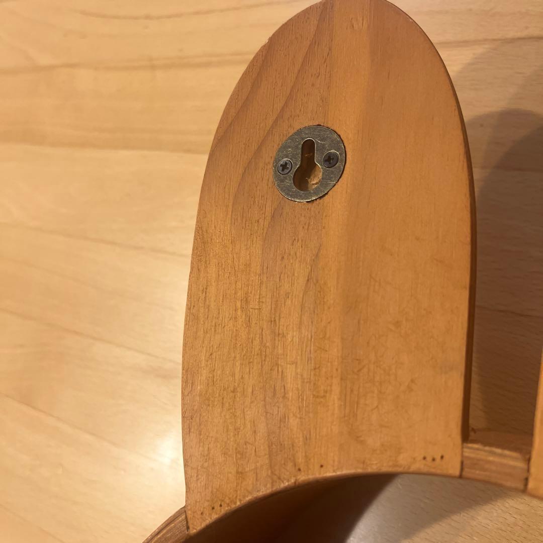 スタディオクリップ　ミッフィー ウォールシェルフ