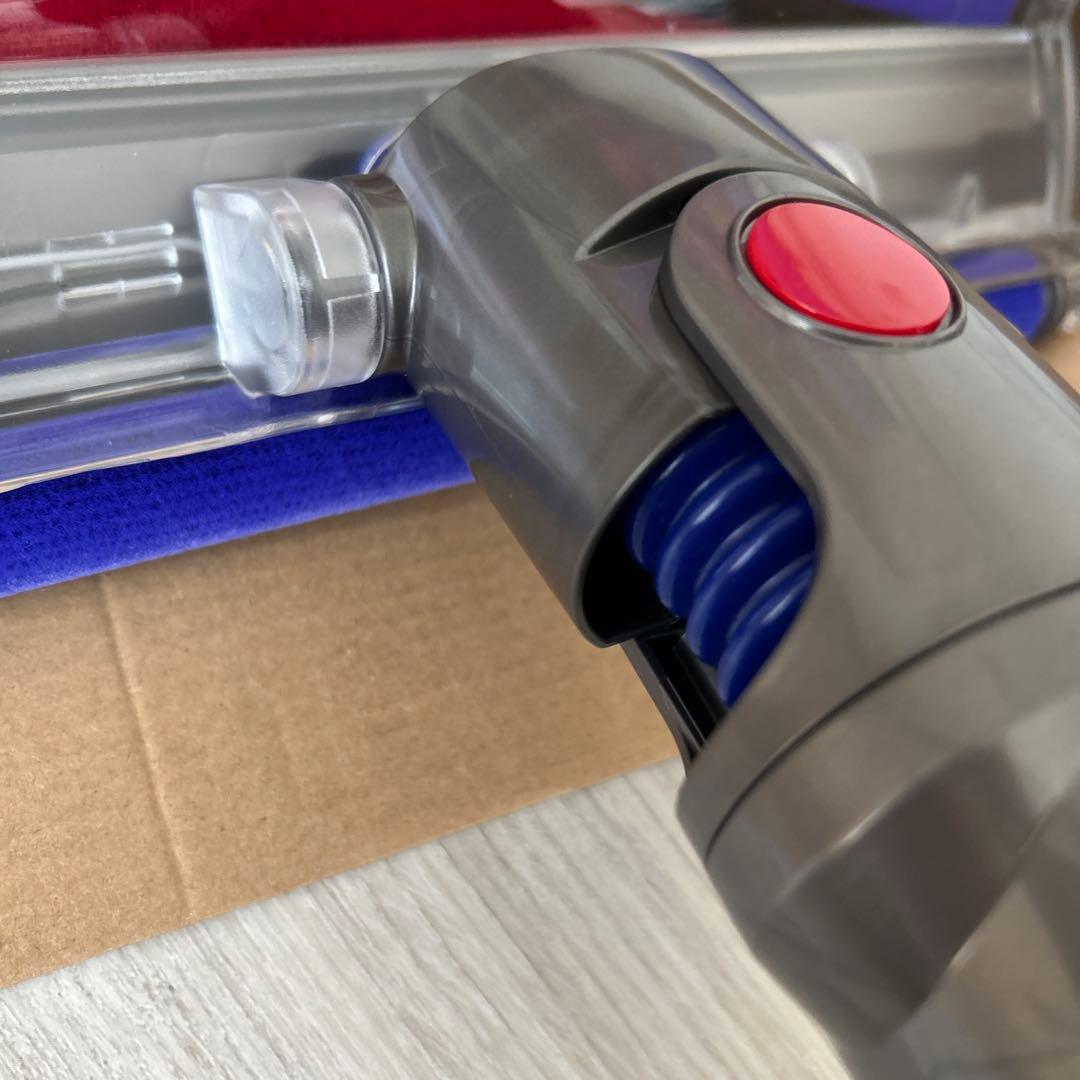 ダイソン ヘッド，ダイソンV7,V8,V10 V11,V15掃除機　互換性