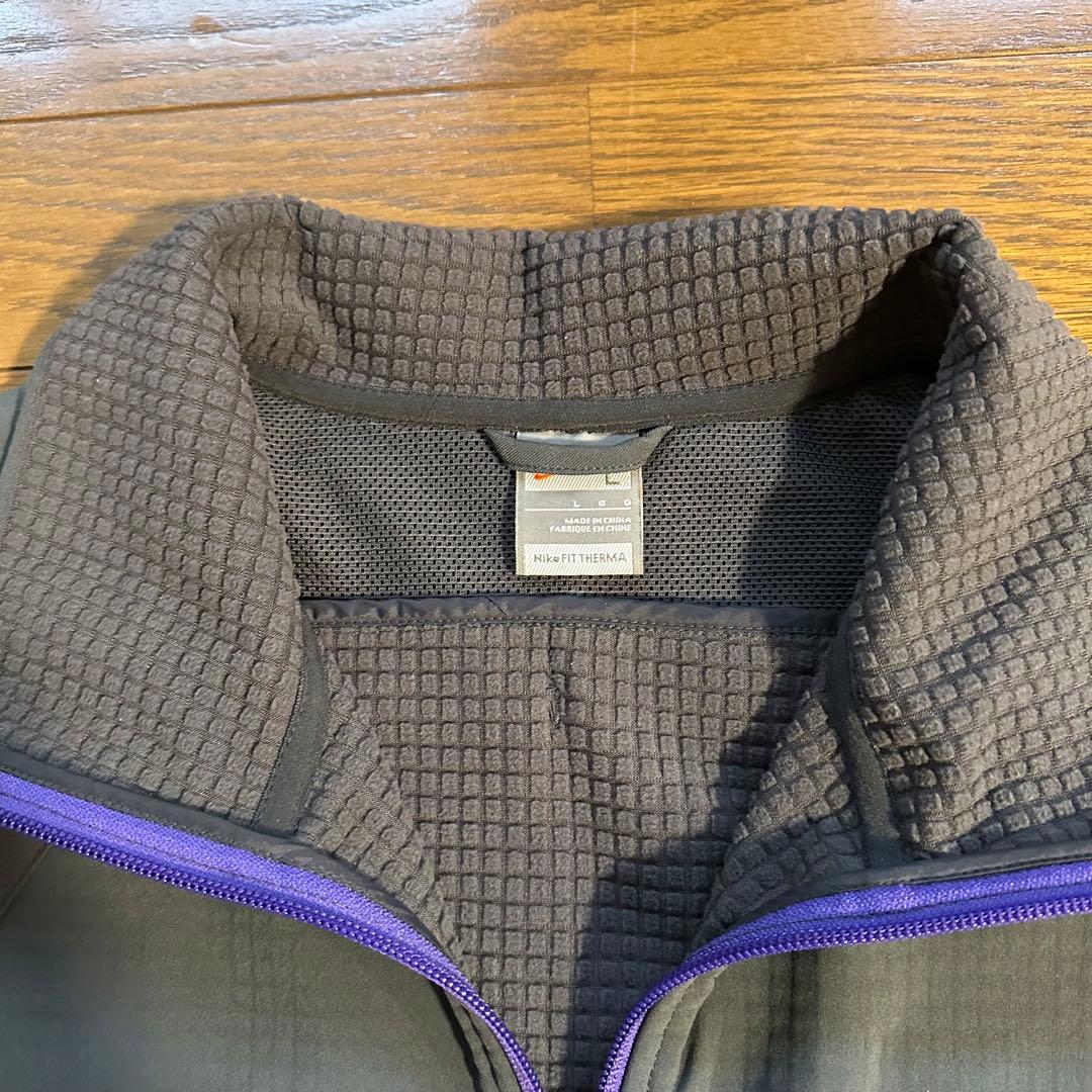 あおば着用 NIKE 00s ナイロンジャケット 希少 y2k