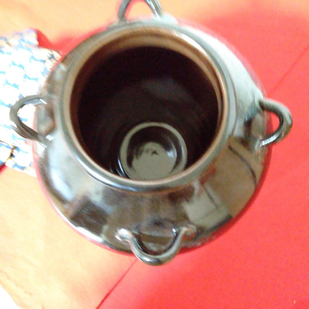 平安学山造　飾壺