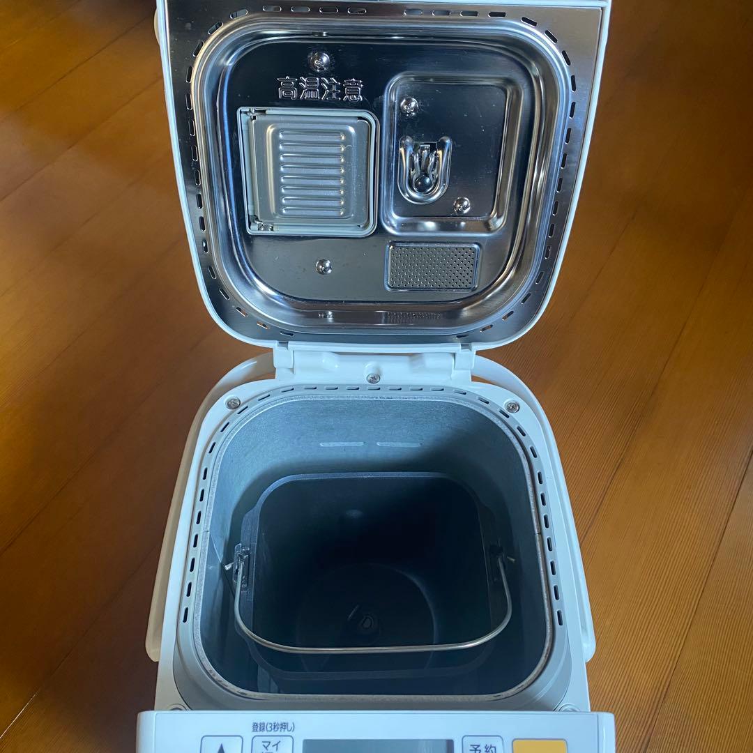 Panasonic ホームベーカリー SD-MB1 パン焼き器　2018年製