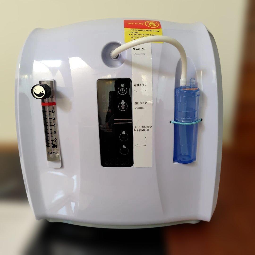 ペット用酸素濃縮器　Newoon MAF mini