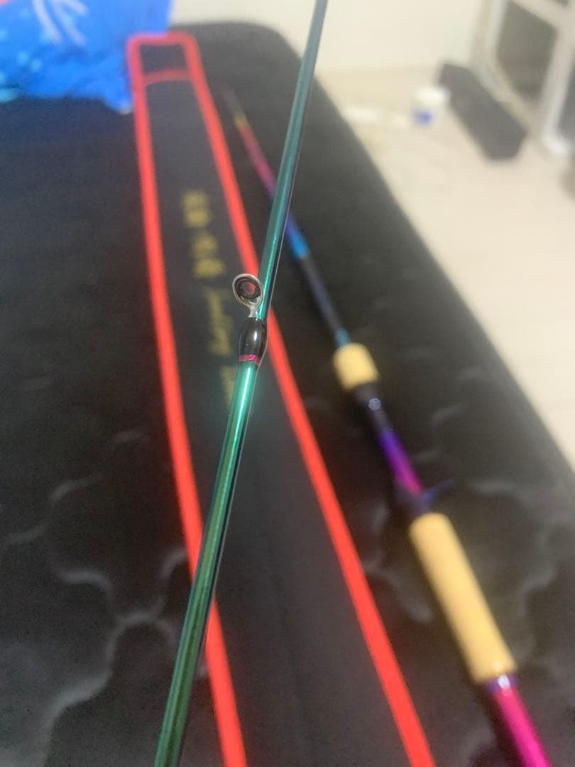 FROMAN INSECTLANG Mルーア5-28g 2本組み2.04cm