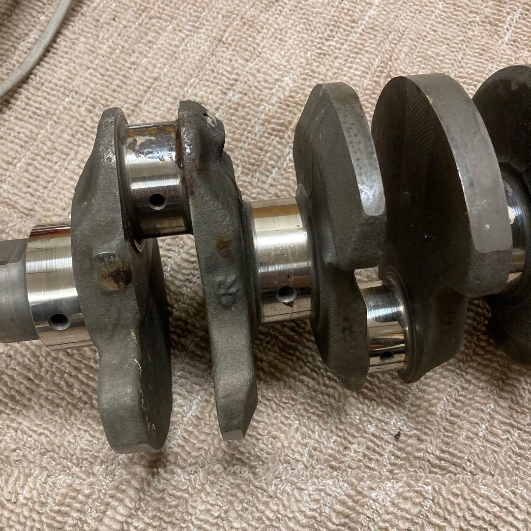 クランクシャフト ek9 dc2 b16b b18c