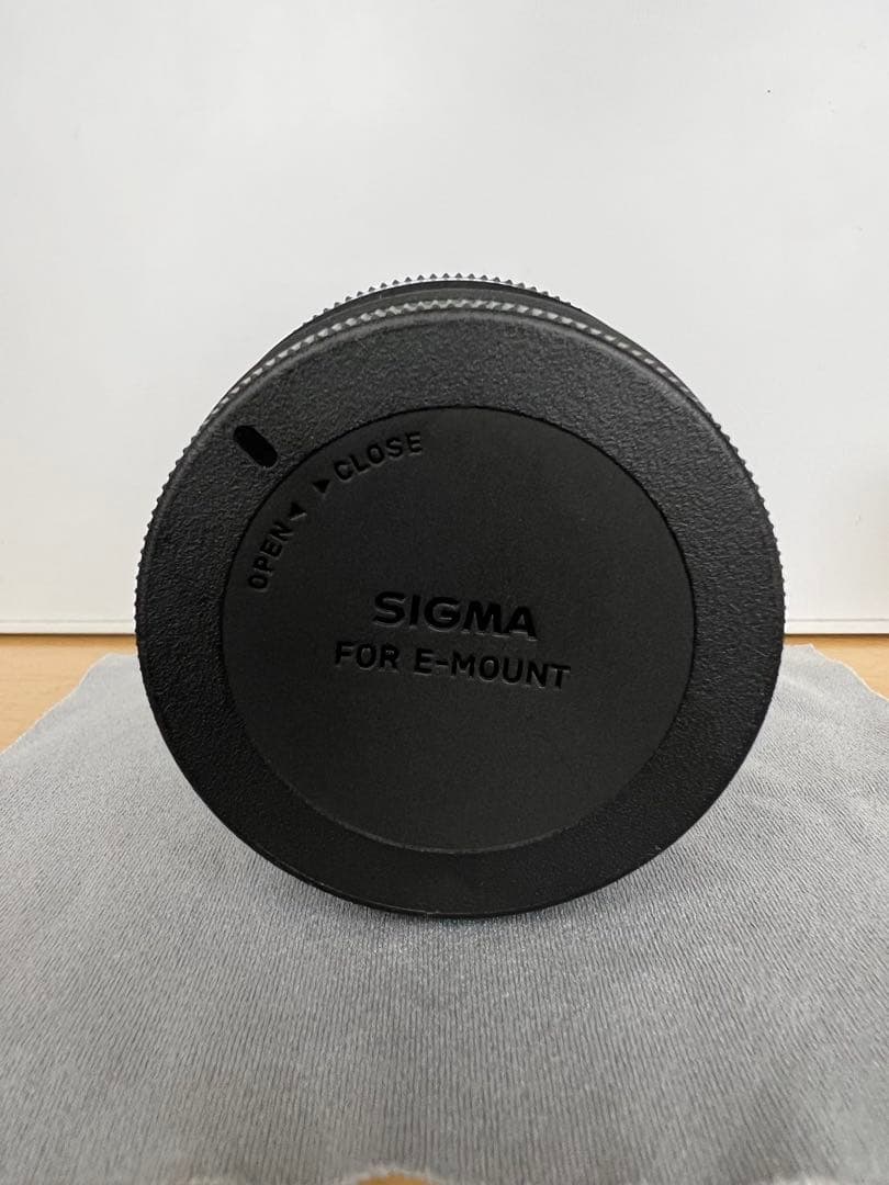 レンズ(単焦点) SIGMA30mmF1.4 DC DN