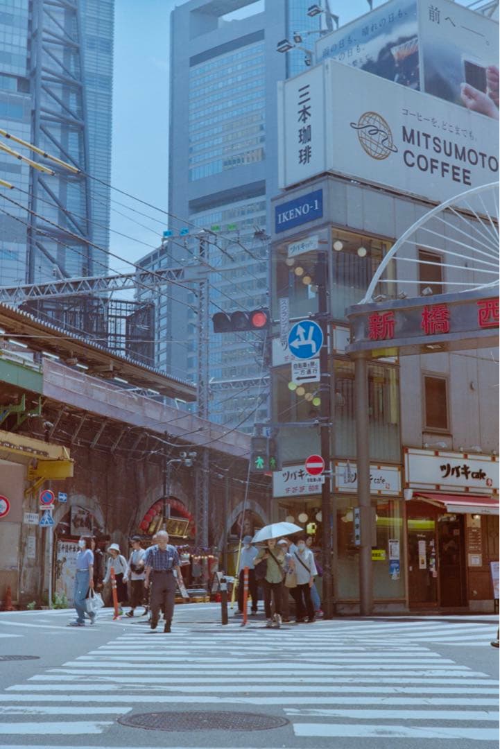 FED2 ソ連製フィルムカメラ