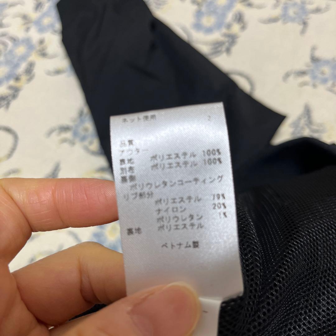 ★２３区ゴルフゴルフツインスニードレディース２サイズ美品★