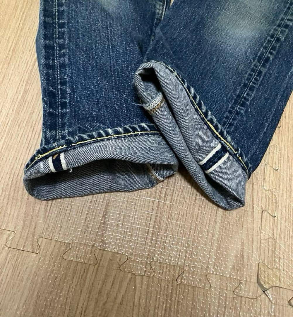 Levi's リーバイス 501ビッグE ヴィンテージ デニムパンツ