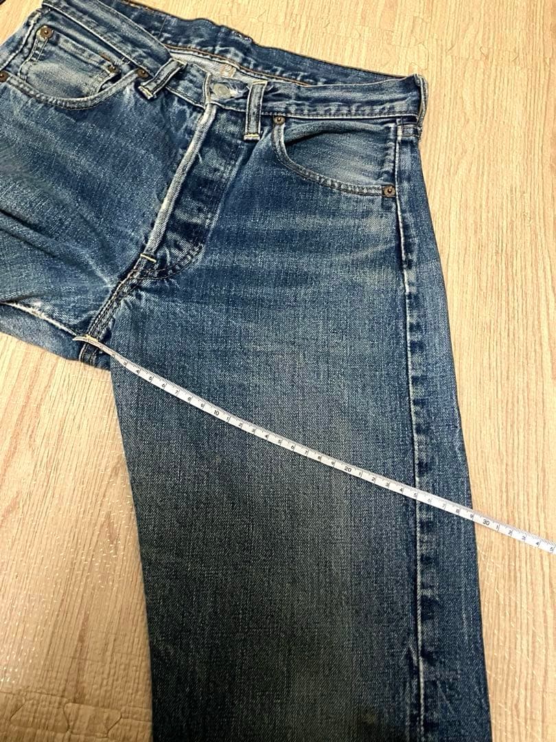 Levi's リーバイス 501ビッグE ヴィンテージ デニムパンツ