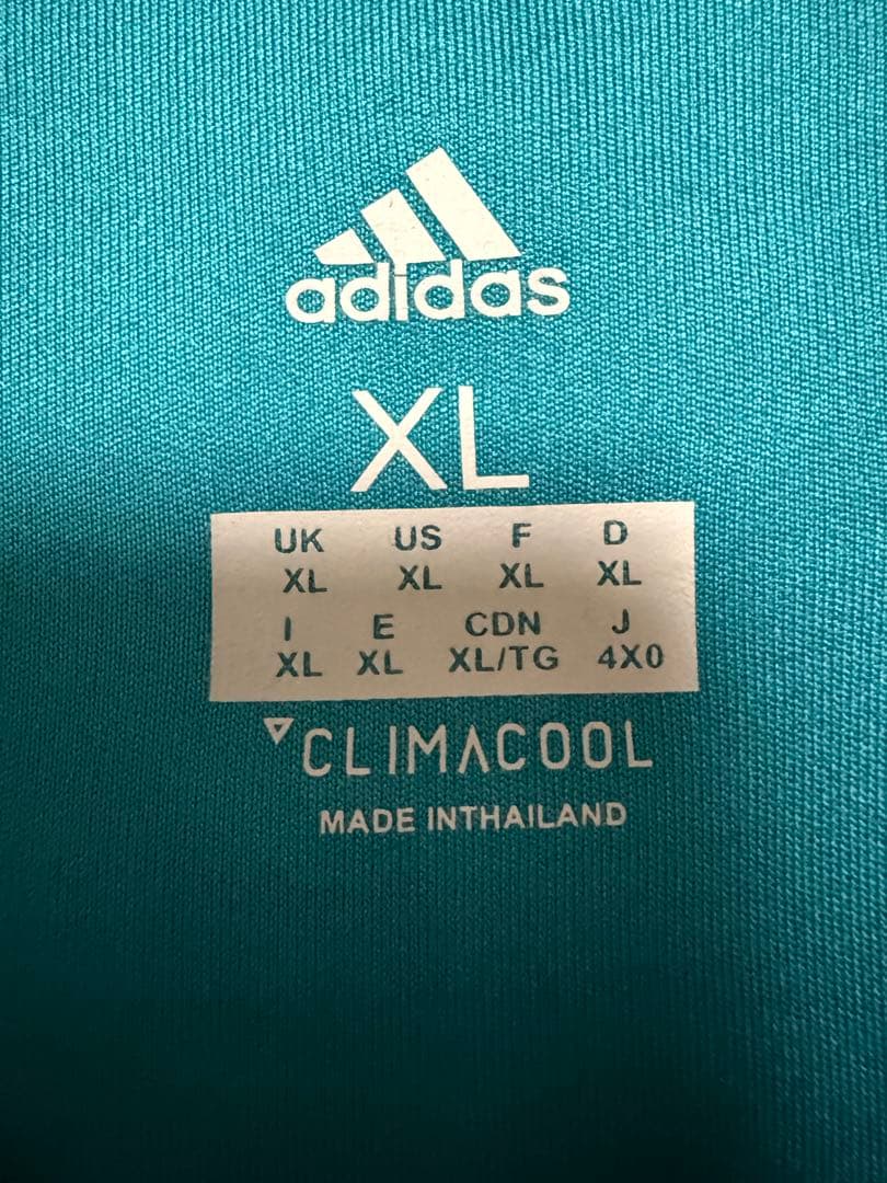 レアル・マドリード 17/18 3rdユニフォーム 7ロナウド