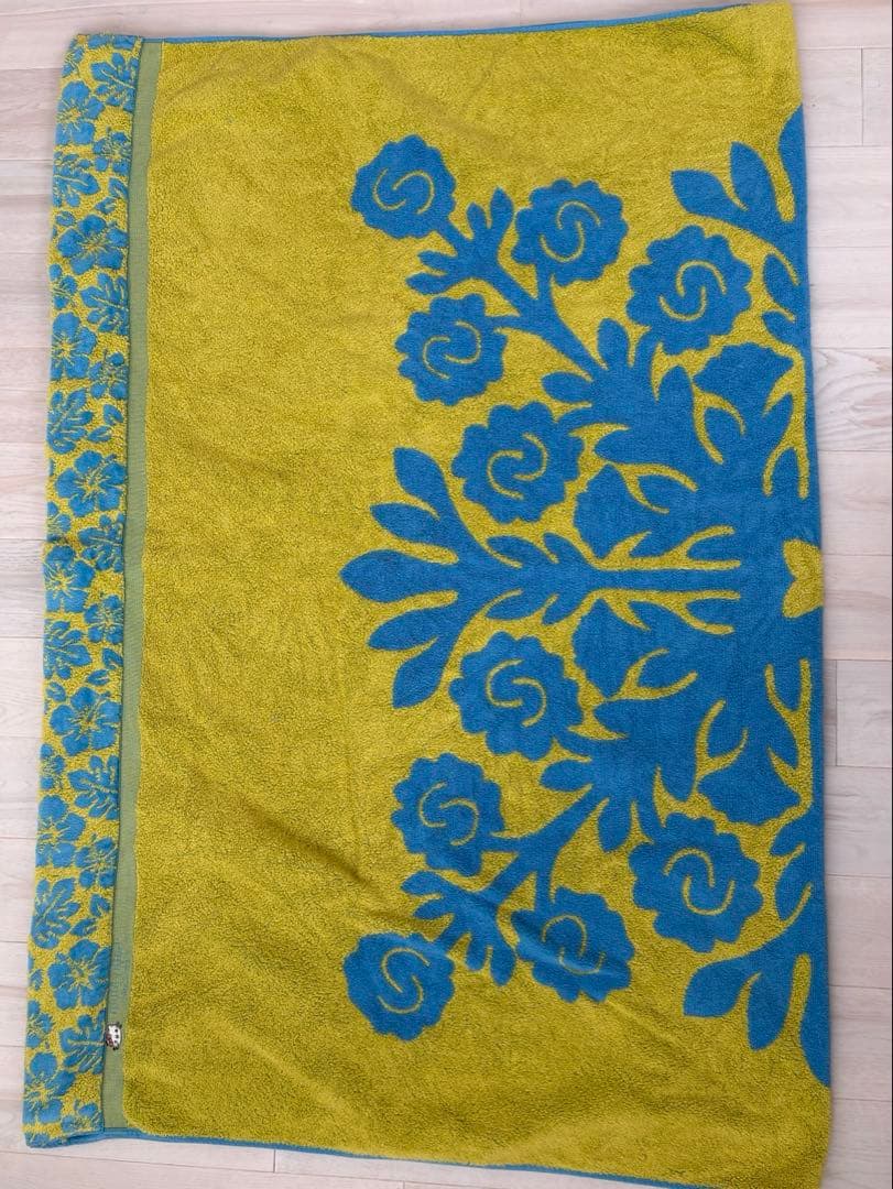 キャシーマム ハローキティ タオルケット 大判