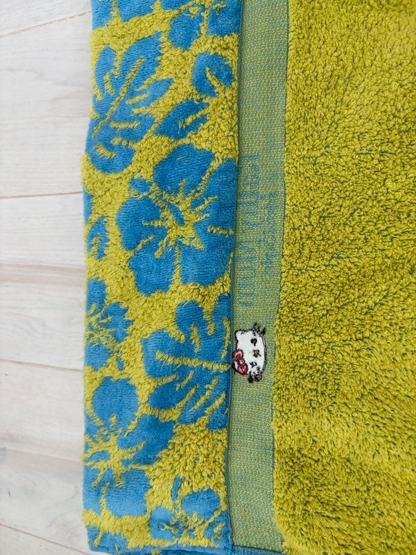 キャシーマム ハローキティ タオルケット 大判