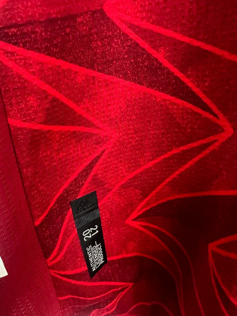 オーバメヤンオーセンティックユニフォーム