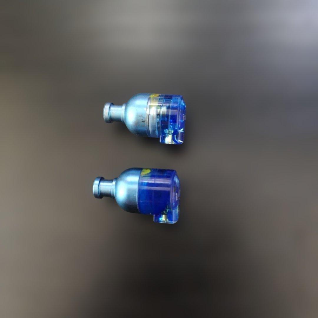 最終値下げ intime 煌 Mark II mmcx