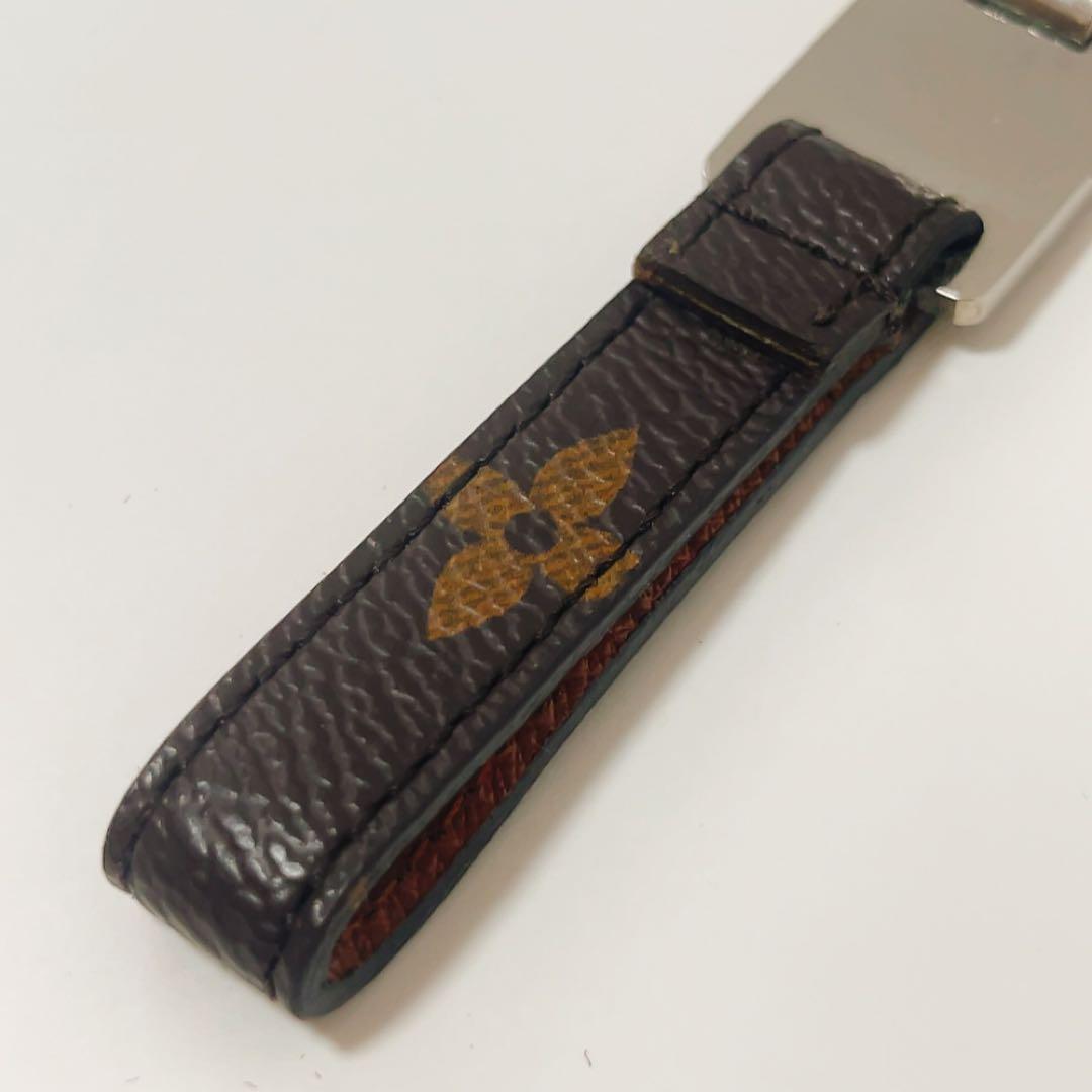 美品✨ルイヴィトン モノグラム キーリング キーケース キーホルダー