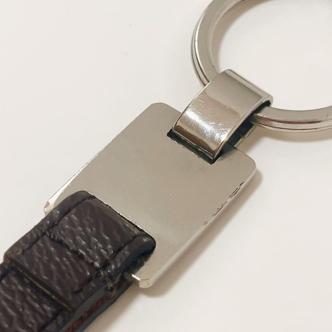 美品✨ルイヴィトン モノグラム キーリング キーケース キーホルダー