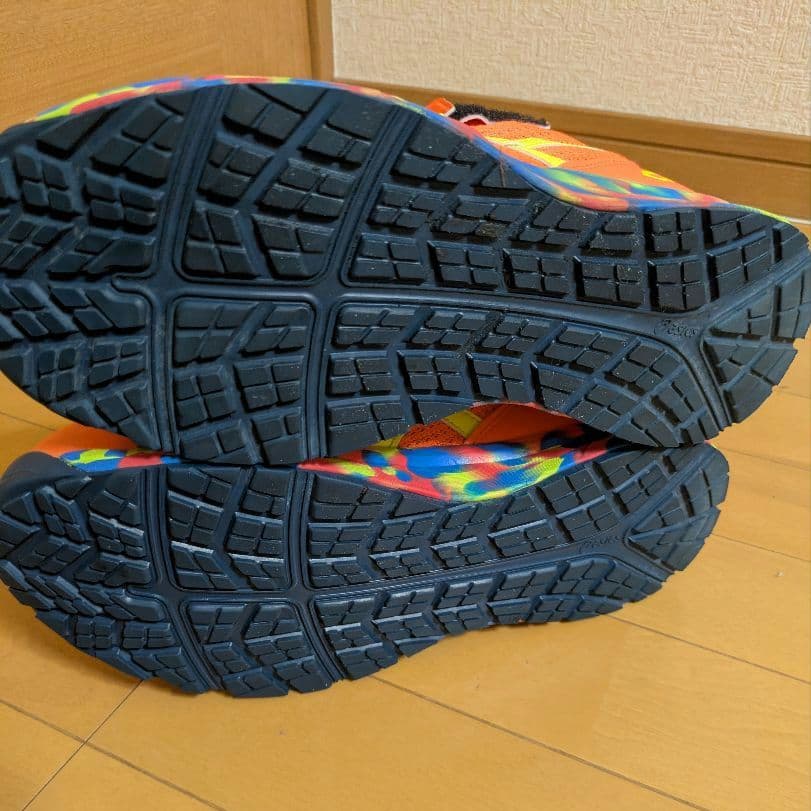 asics アシックス WINJOB CP203 MABLE 26cm 限定色
