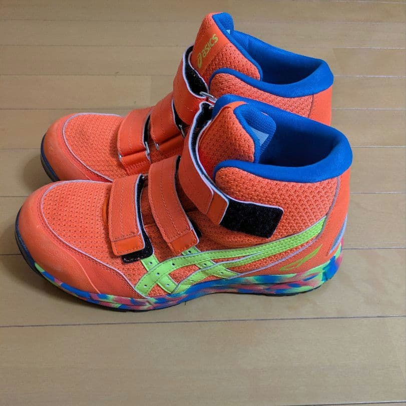 asics アシックス WINJOB CP203 MABLE 26cm 限定色