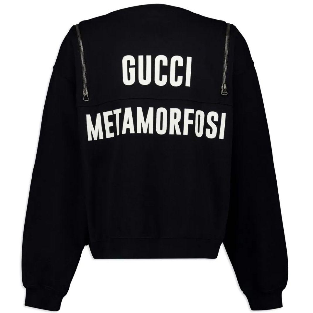 GUCCI スェット morfosi 715897XJEVM