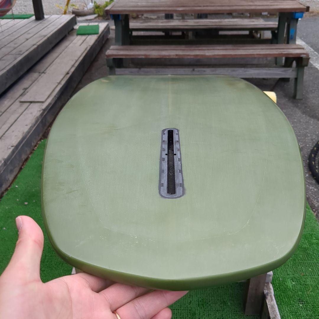 CHANNEL S トライプレインハル　7'3