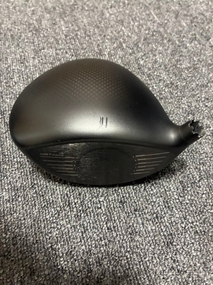コブラ ダークスピードLS 10.5° ヘッドのみ
