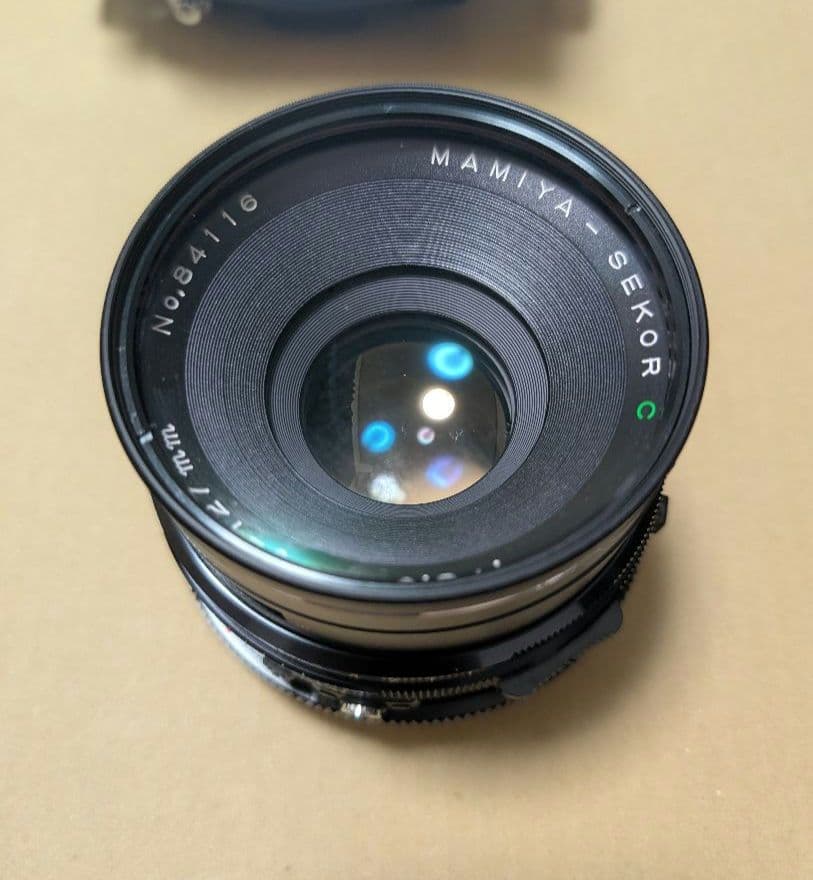 マミヤ(Mamiya) マミヤ RB67 PRO SD