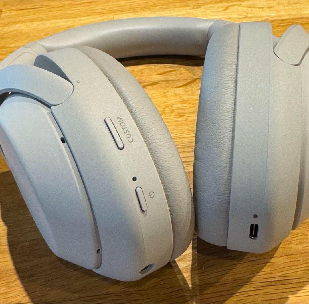 （美品】SONY WH-1000XM4 ワイヤレス ヘッドホン 付属品全てあり