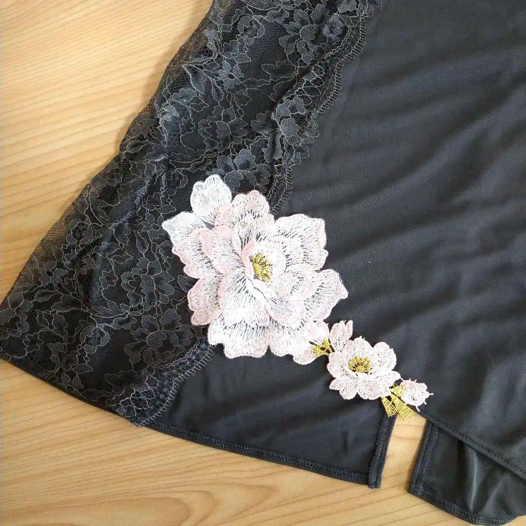 サルート　03g 　キャミソール　グレー GY　日本の花嫁