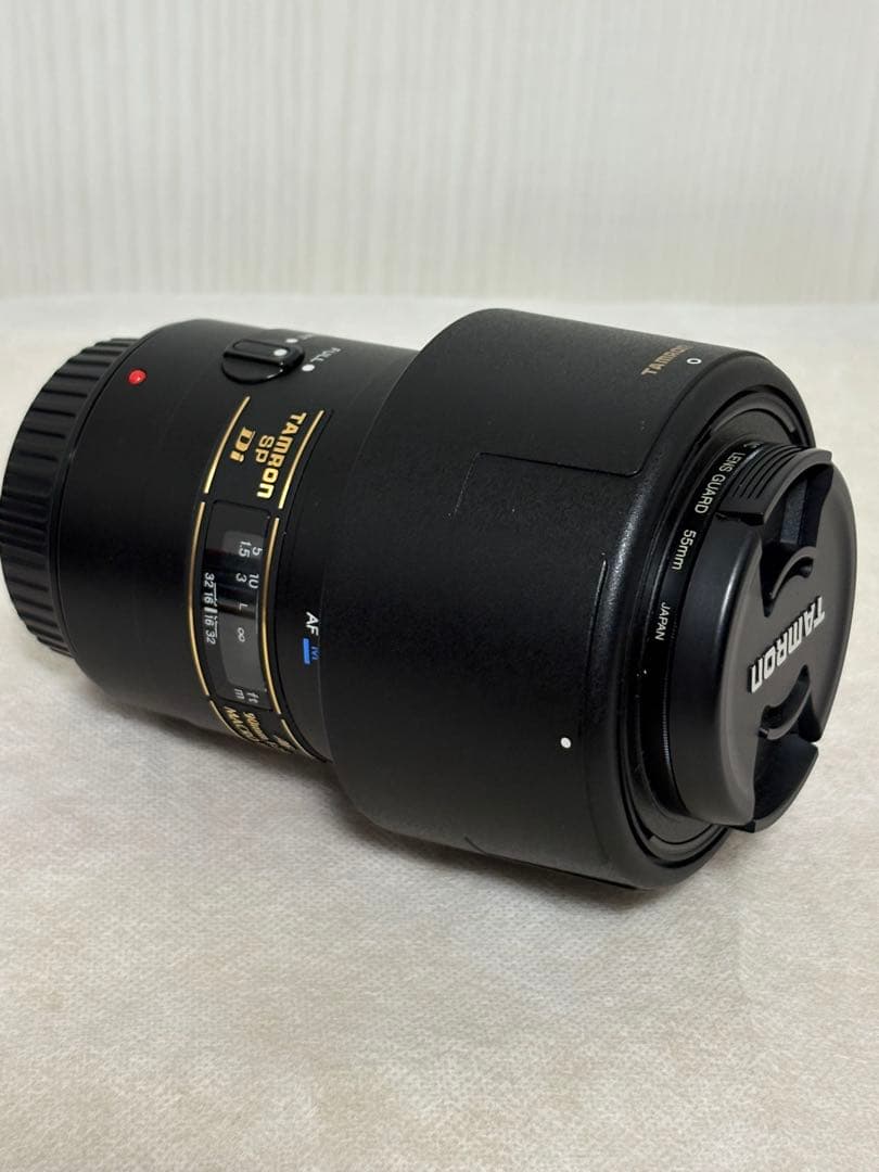 TAMRON SP AF 90mm F/2.8 Di マクロレンズ（キャノン用）