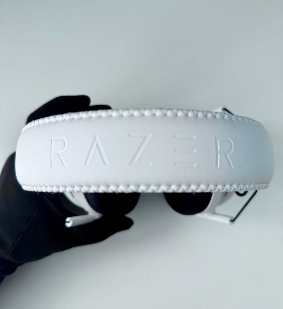 【即日出荷】Razer BLACKSHARK V2 PRO ホワイト