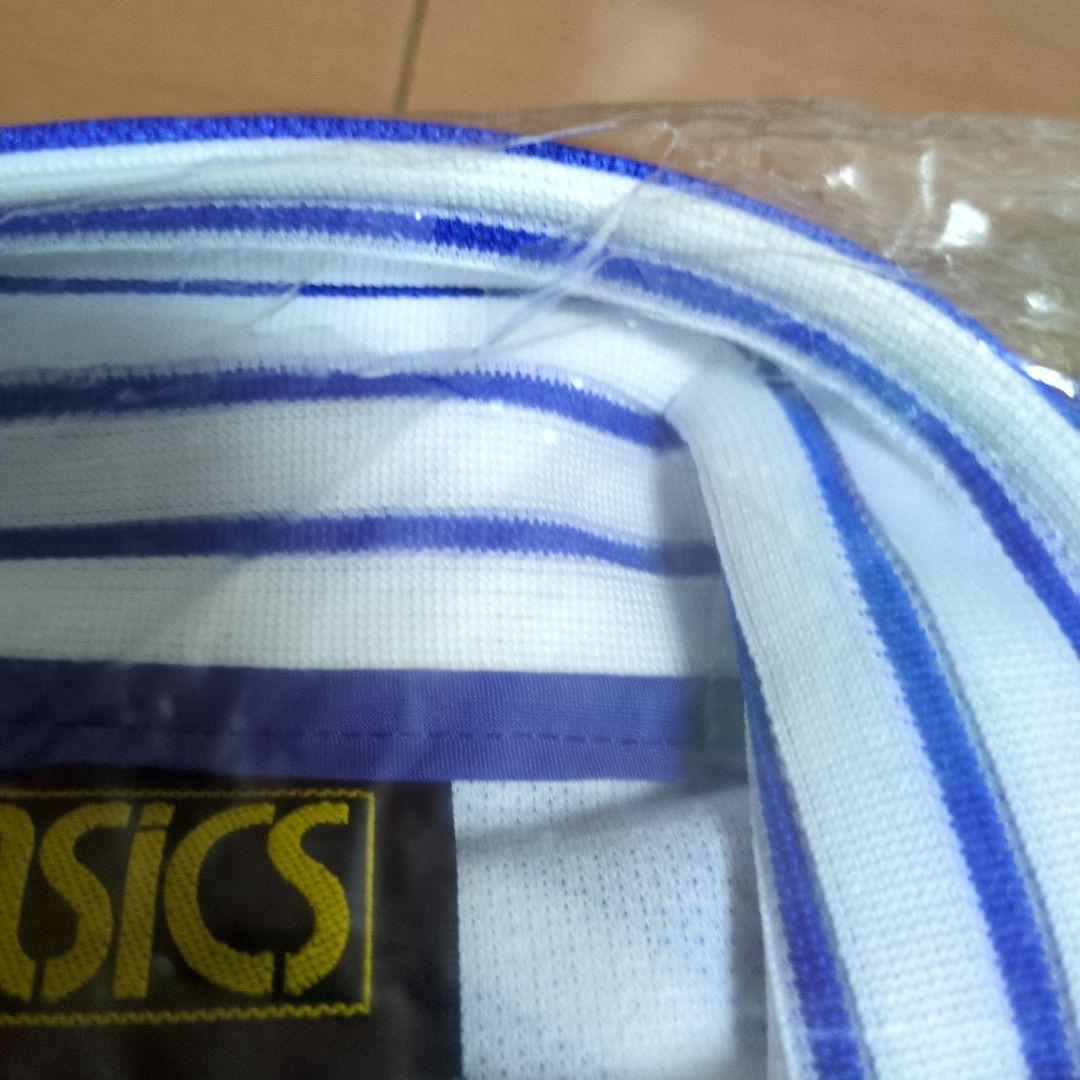 日本代表 サッカー ドーハ 新品未使用上下セット サイズO