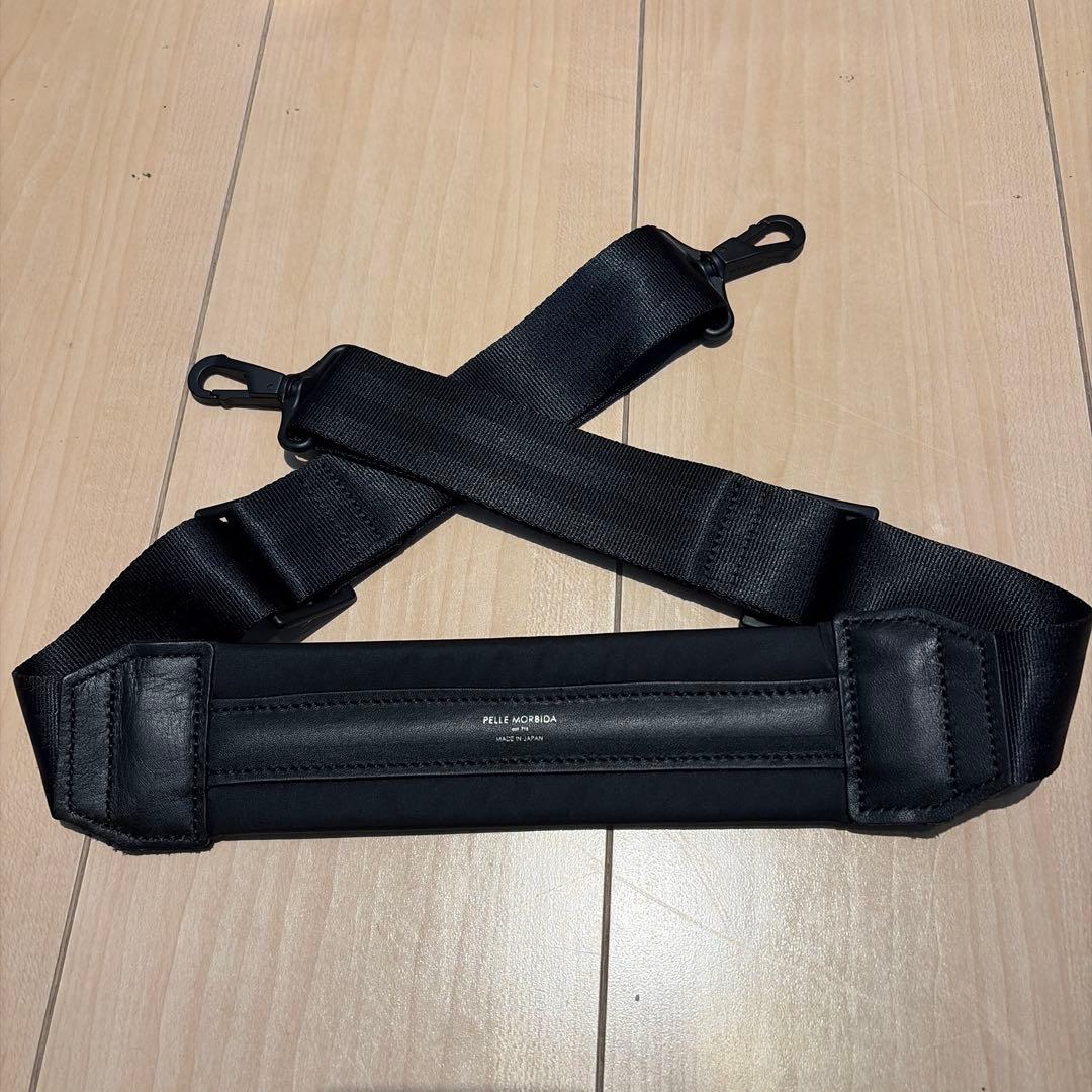 Pelle Morbida ペッレモルビダ 3WAY ビジネスバッグ