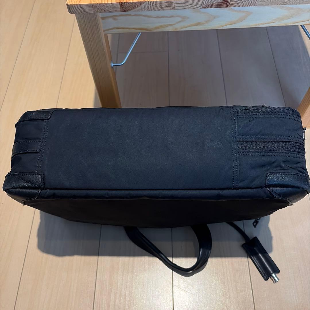 Pelle Morbida ペッレモルビダ 3WAY ビジネスバッグ