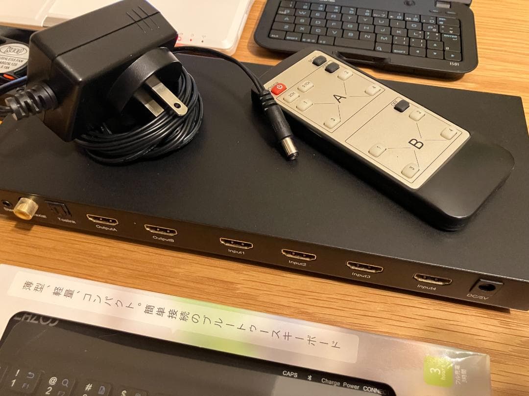 PCパーツ他ジャンクセット