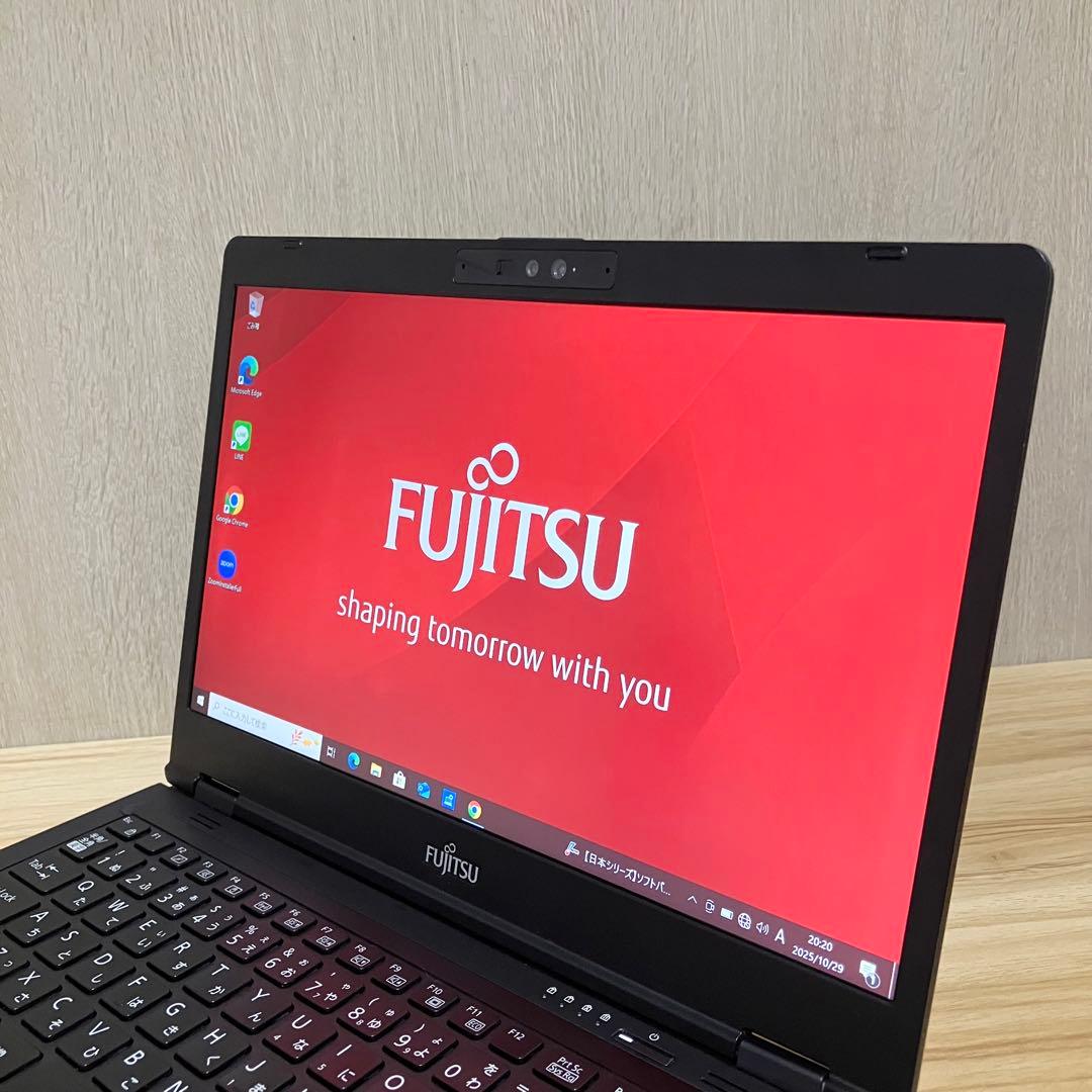 第11世代 LIFEBOOK U7311 2021年Windows11 i5