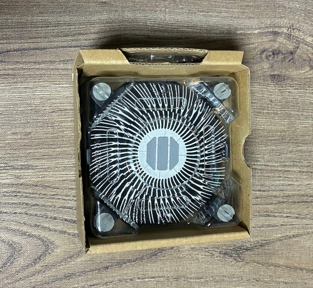 CPU Intel Core i7-11700f