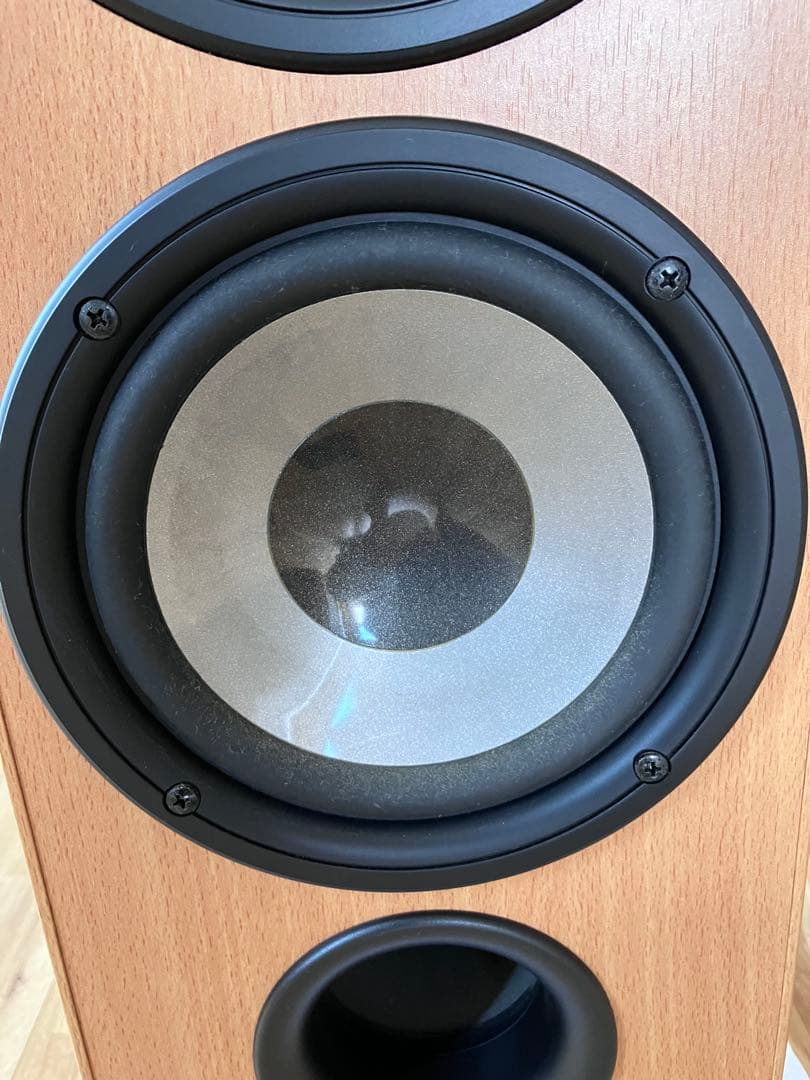 KENWOOD LS-V530 3ウェイ4スピーカー　片側②／2セット中