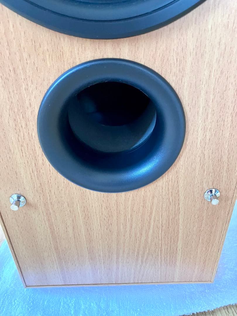 KENWOOD LS-V530 3ウェイ4スピーカー　片側②／2セット中