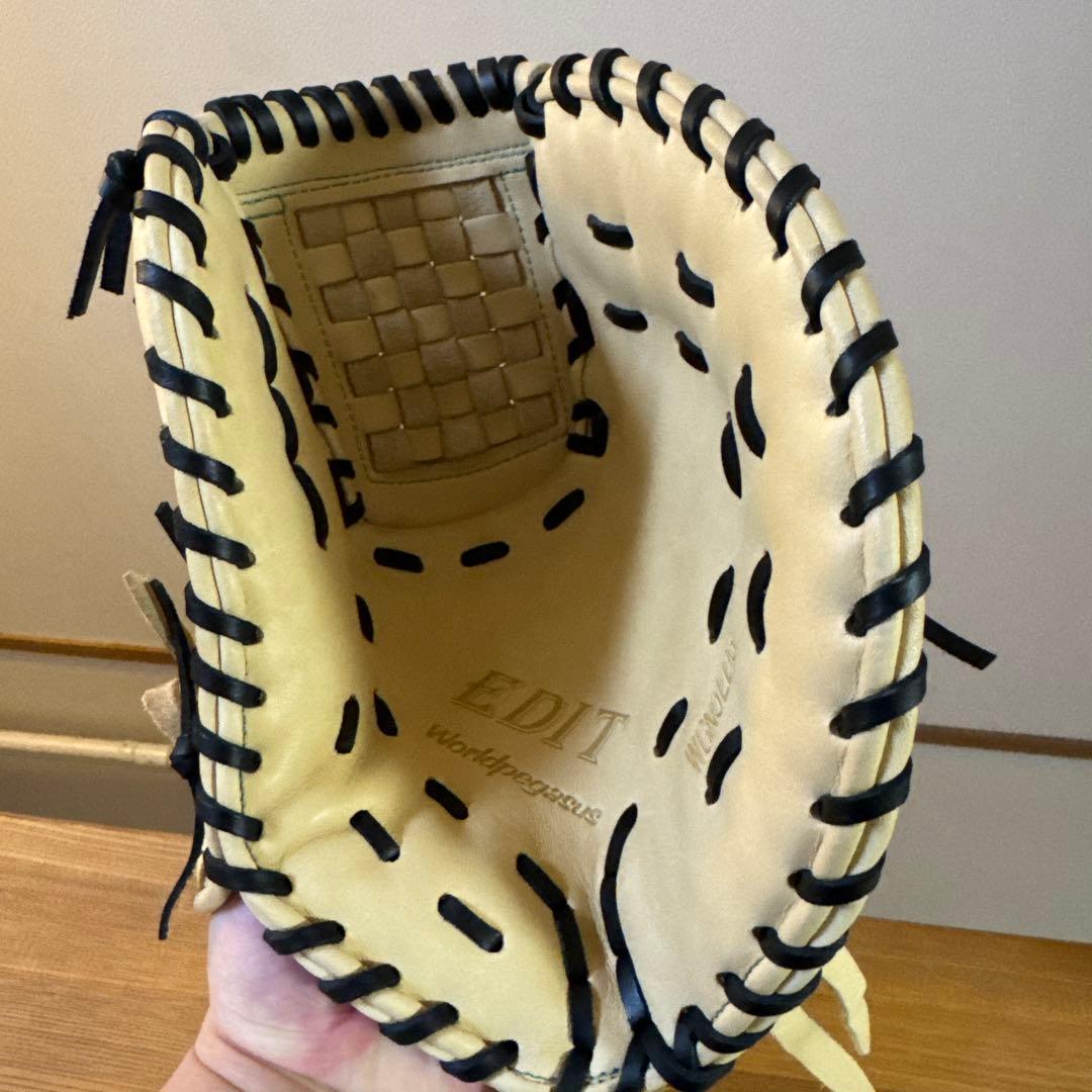野球軟式ファーストミット【最終値下げ】