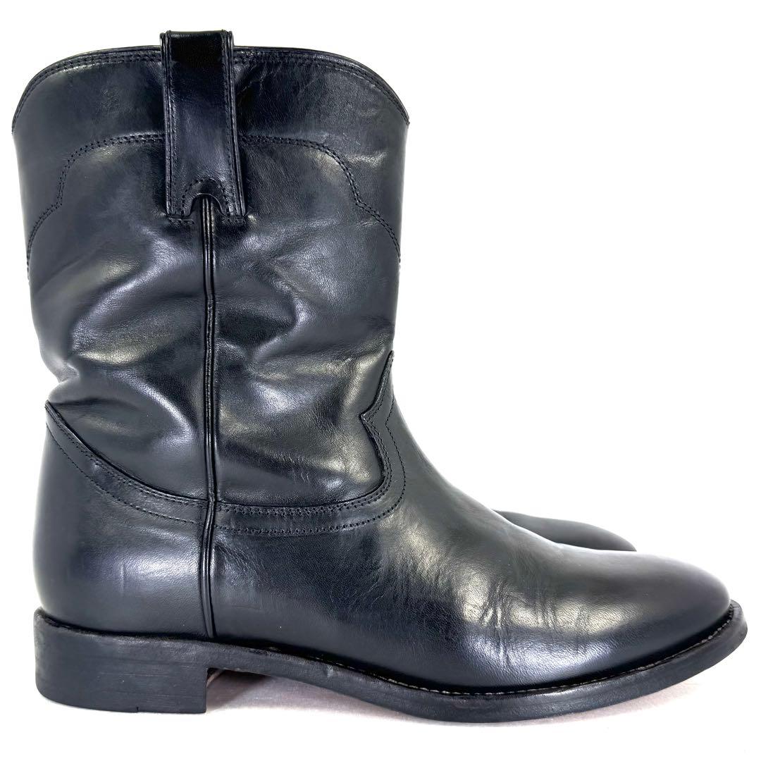 【RALPH LAUREN Collection】 ペコスブーツ （24cm）