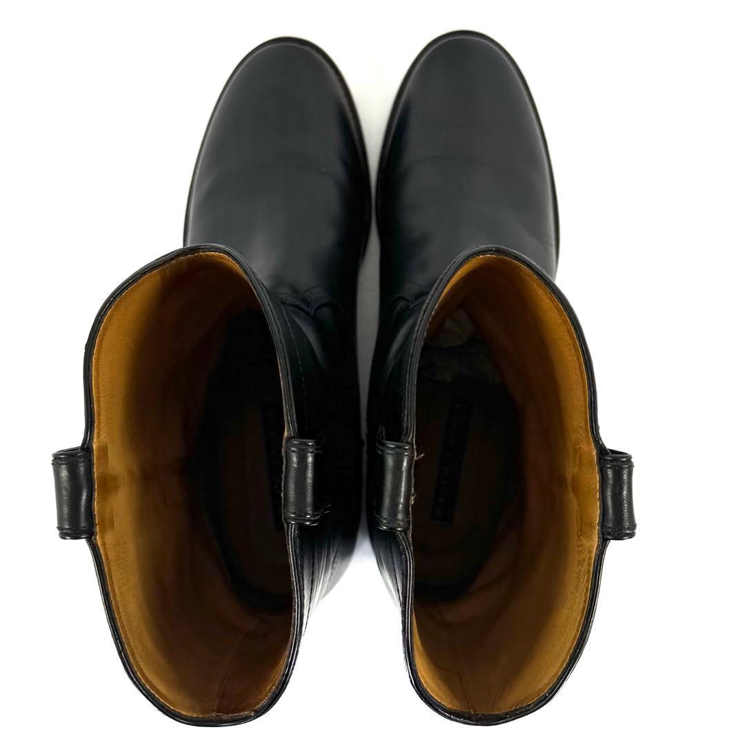 【RALPH LAUREN Collection】 ペコスブーツ （24cm）